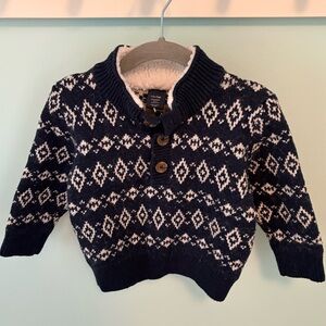 Baby Gap Wool Blend Sweater
